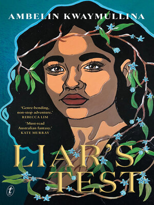 cover image of Liar's Test